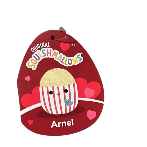 NWT Squishmallows Arnel and Poodle - Picture 4 of 6